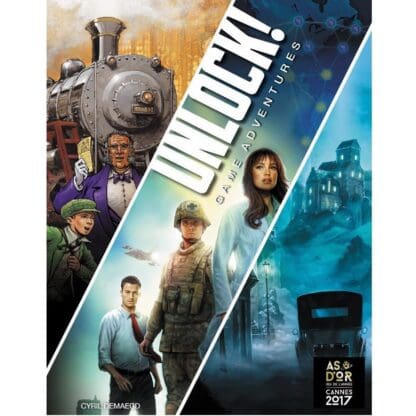 Unlock! Game Adventures