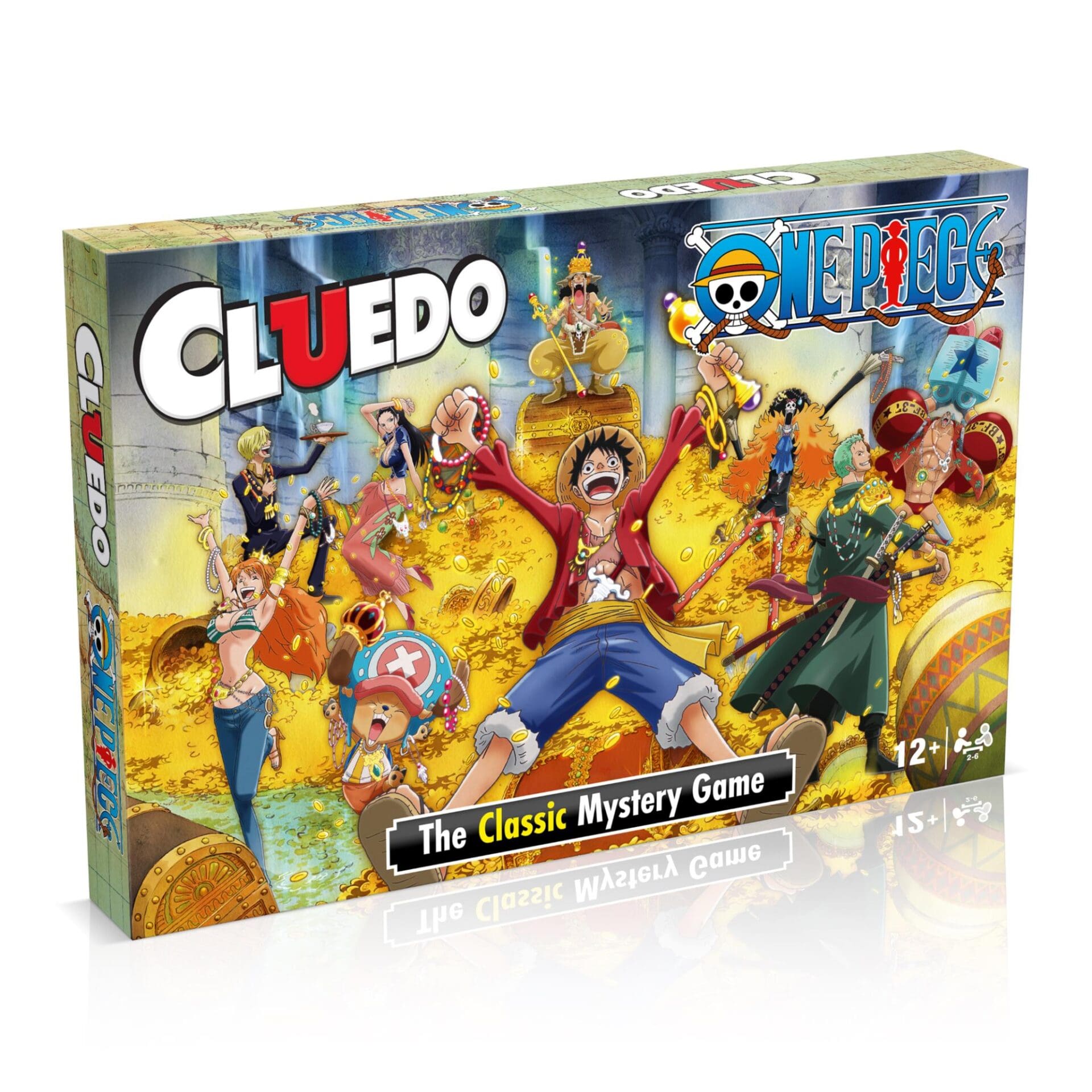 Cluedo - One Piece