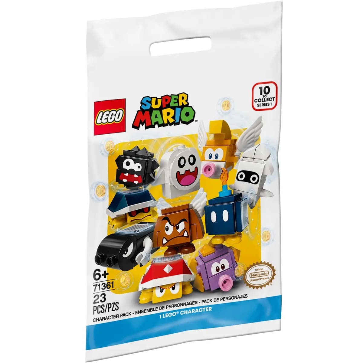 Super Mario - Character Packs - Series 1 (Single)