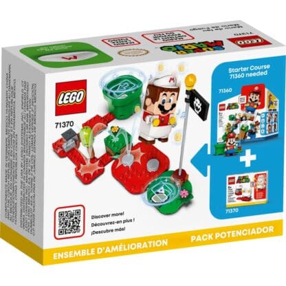 Super Mario - Fire Mario Power-Up Pack - Image 2