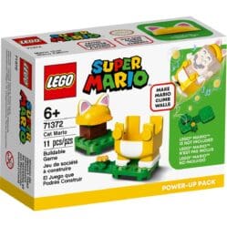 Super Mario - Cat Mario Power-Up Pack