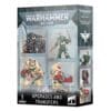 thumbnail image 2 of Dark Angels Upgrades And Transfers – Warhammer 40k – Games Workshop, Brand New 44-24 2 of 6