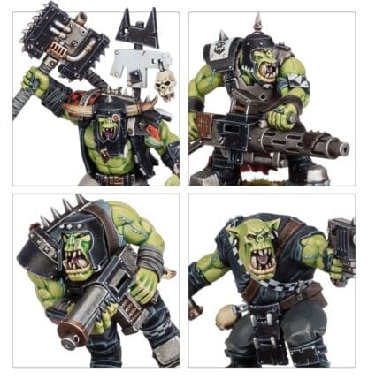 50-67 Orks Battleforce: Stompa Boyz - Image 10
