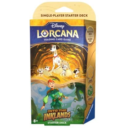 Disney Lorcana - Series 3 - Into the Inklands - Starter Deck (Single) - Image 3
