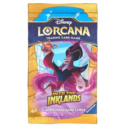 Disney Lorcana - Series 3 - Into the Inklands - Booster (Single) - Image 4