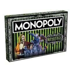 Monopoly - Beetlejuice