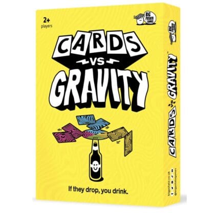 Cards vs Gravity