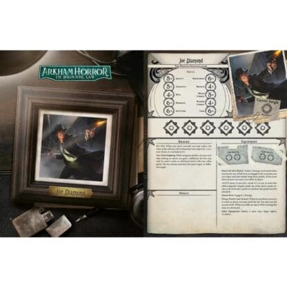 Arkham Horror RPG: Starter Set – Hungering Abyss - Image 3
