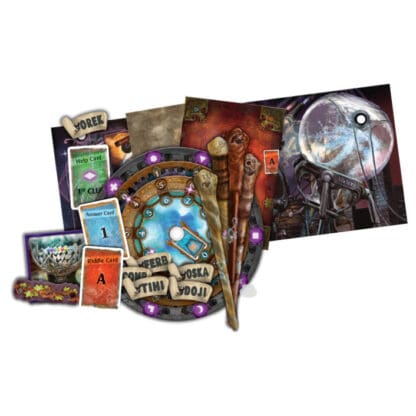 Exit the Game - The Magical Academy - Image 2