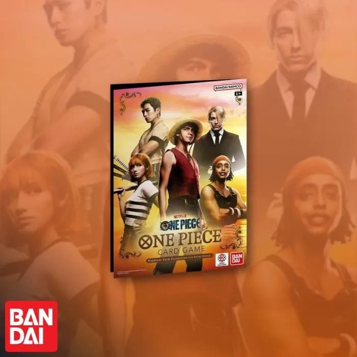 One Piece Card Game - Premium Card Collection - Live Action Edition - Image 3