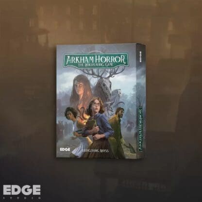 Arkham Horror RPG: Starter Set – Hungering Abyss - Image 5