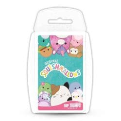 Top Trumps - Squishmallows