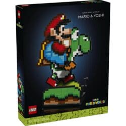 Super Mario - Mario & Yoshi
