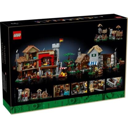 Icons - Medieval Town Square - Image 9