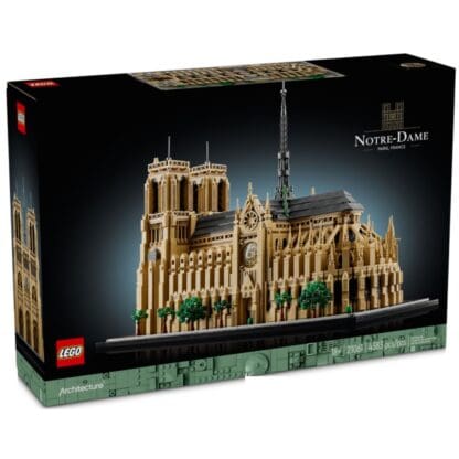 Architecture - Notre-Dame de Paris
