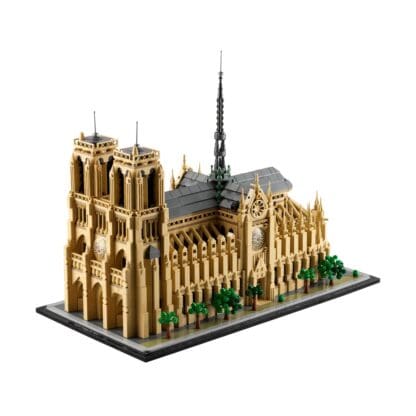 Architecture - Notre-Dame de Paris - Image 3