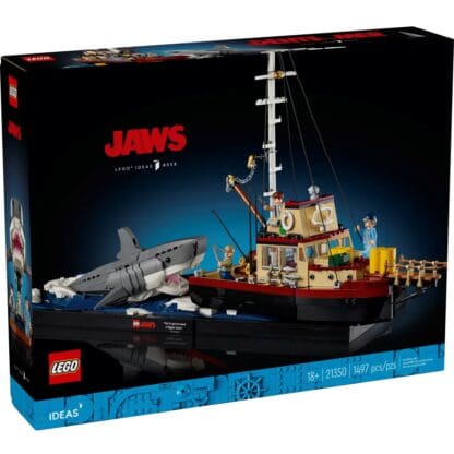 Ideas - Jaws