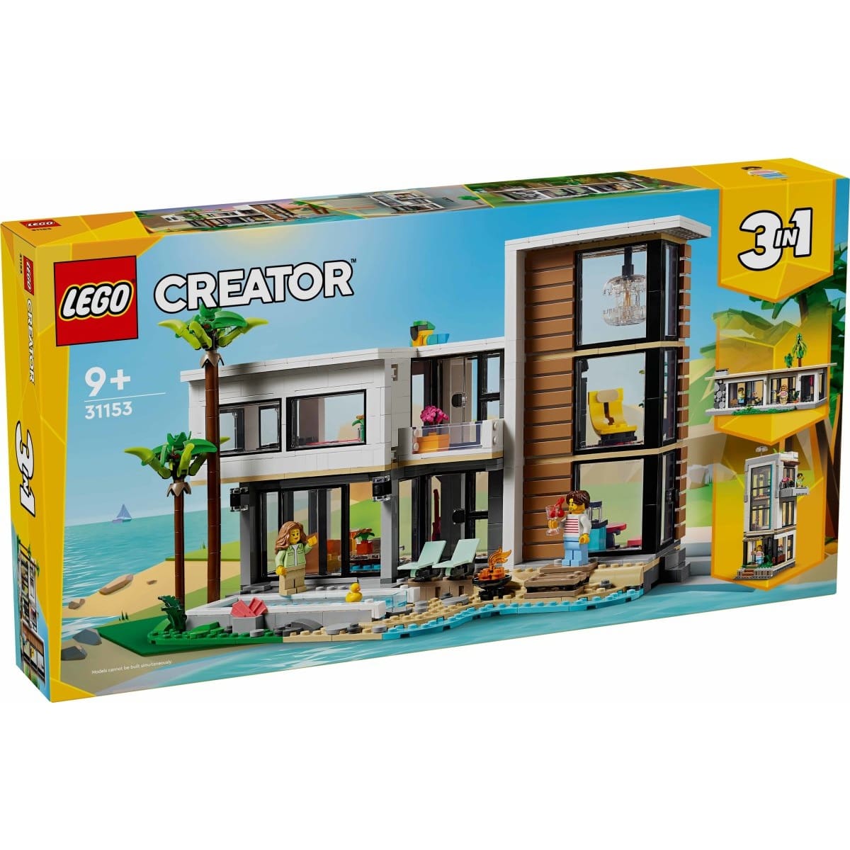 Creator - Modern House