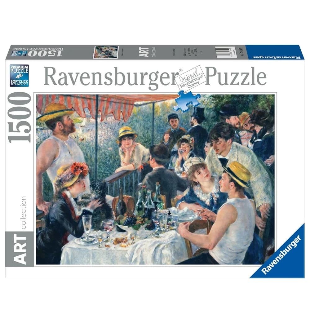 The Rowers Breakfast (Renoir) 1500pc
