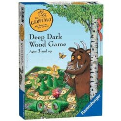 Gruffalo Game - Deep Dark Wood Game