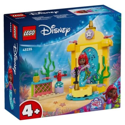 Disney - Ariels Music Stage