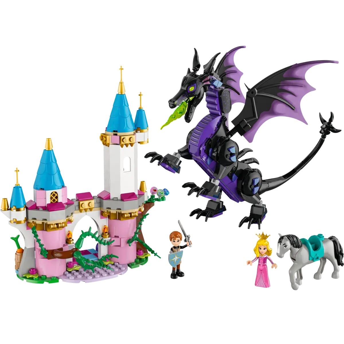 Disney - Maleficents Dragon Form - Image 3