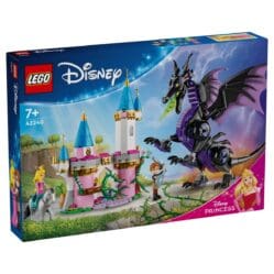 Disney - Maleficents Dragon Form