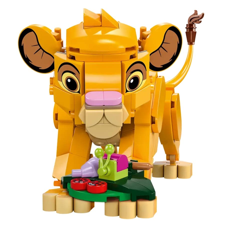 Disney - Simba the Lion King Cub - Image 6