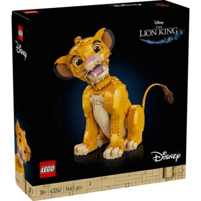 Disney - Young Simba the Lion King
