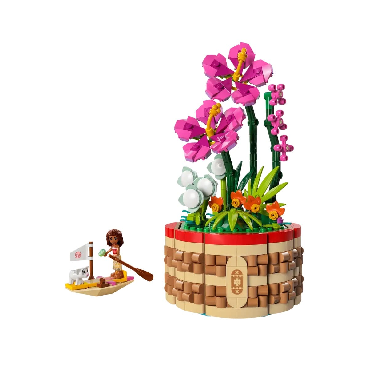 Disney - Moanas Flowerpot - Image 3