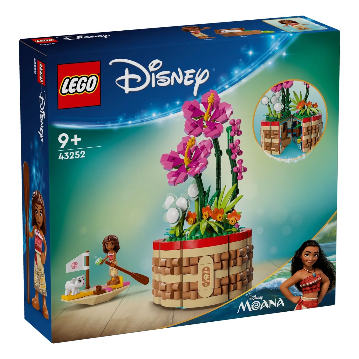 Disney - Moanas Flowerpot