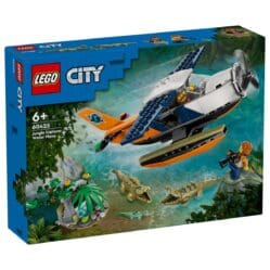 City - Jungle Explorer Water Plane