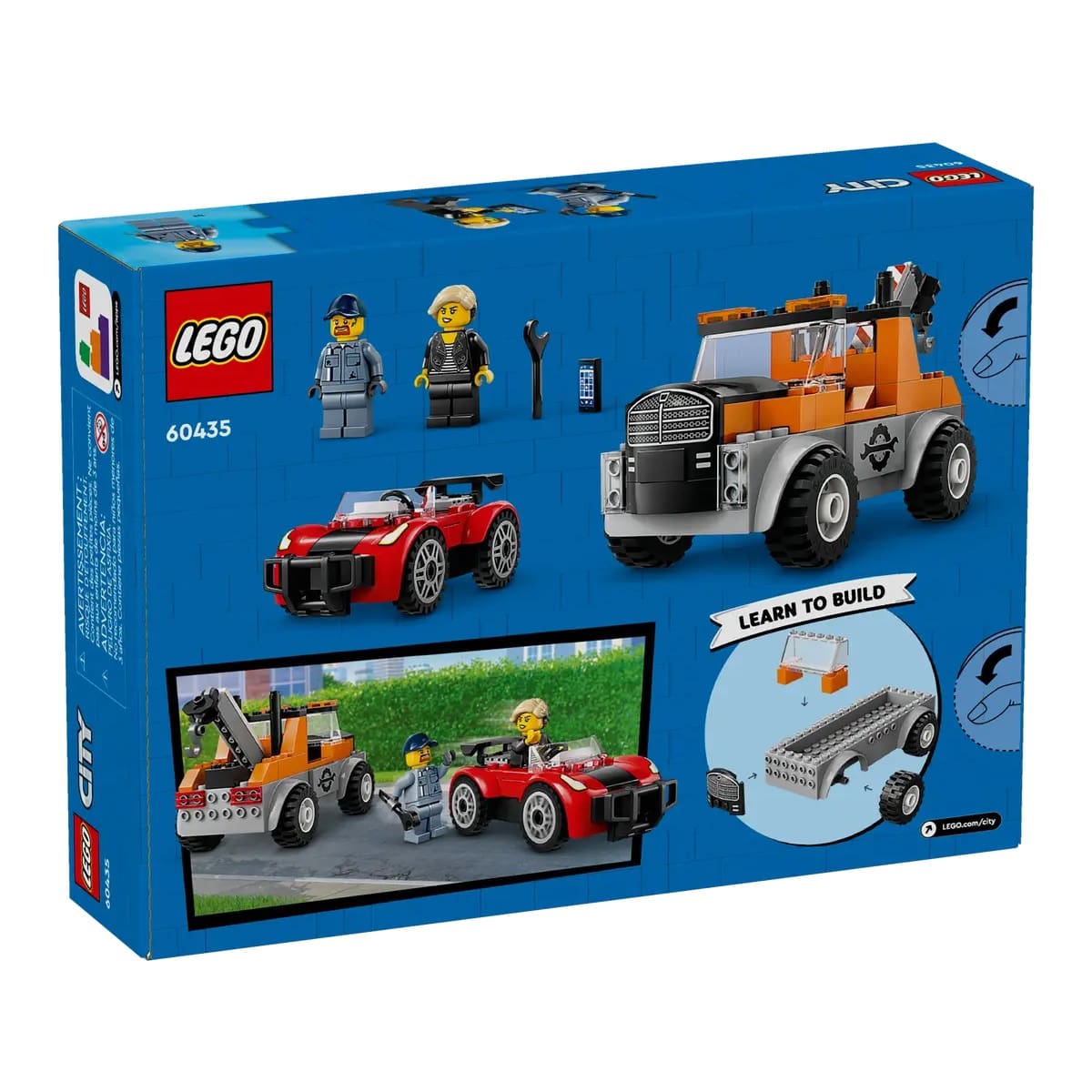 City - Tow Truck and Sports Car Repair - Image 6