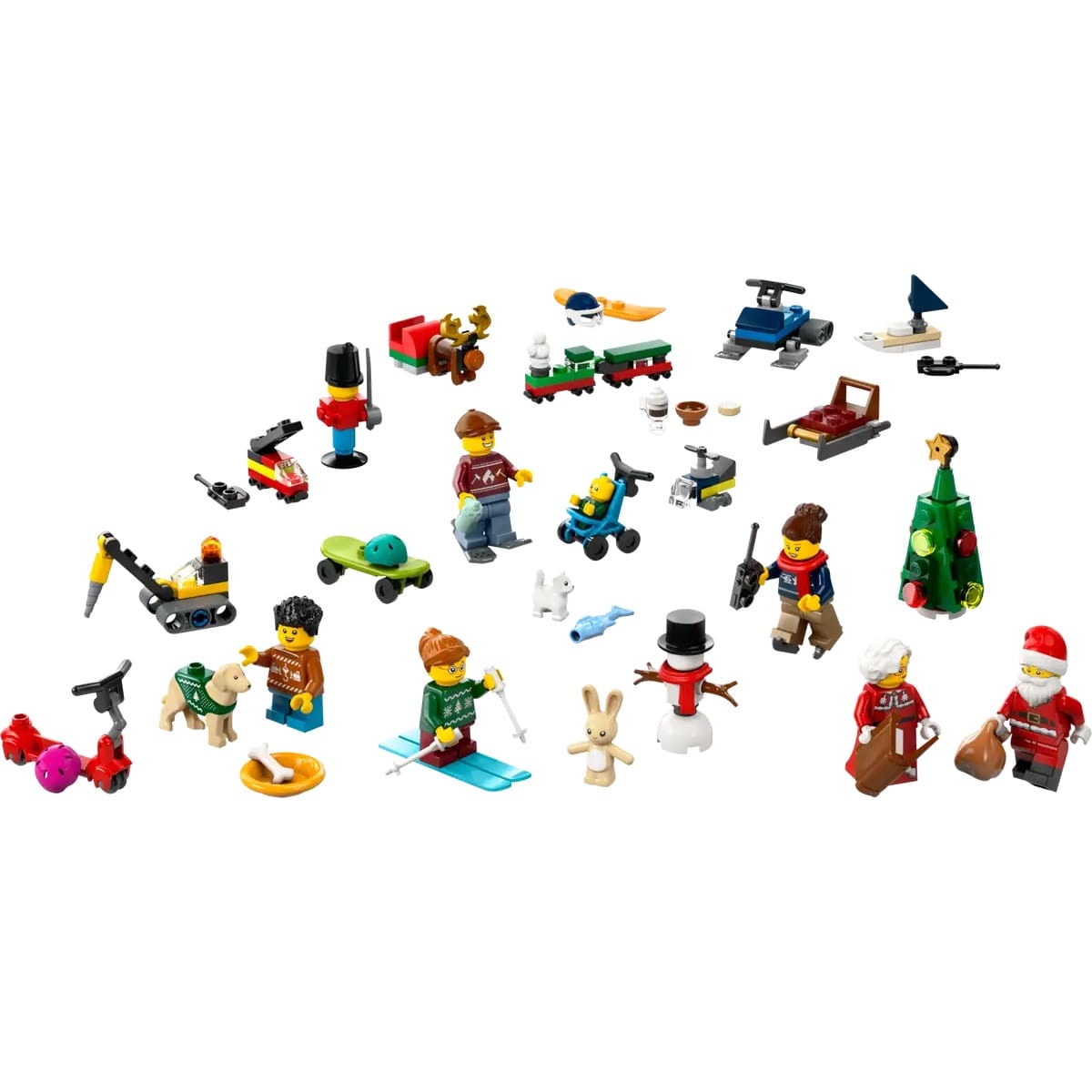 City - Advent Calendar 2024 - Image 3