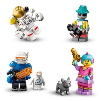 Minifigures - Series 26 - Space (Single) - Image 4