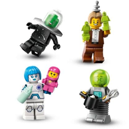 Minifigures - Series 26 - Space (Single) - Image 5
