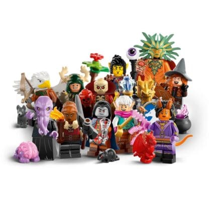 Minifigures - Dungeons & Dragons (Single) (Limit 2 per customer) - Image 3