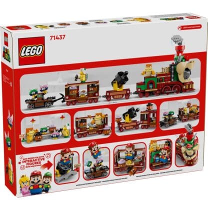 Super Mario - The Bowser Express Train - Image 5