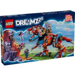 Dreamzzz - Coopers Robot Dinosaur C-Rex