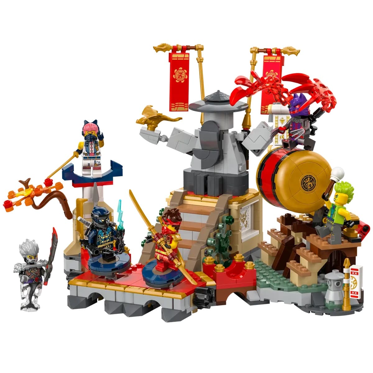 Ninjago - Tournament Battle Arena - Image 3