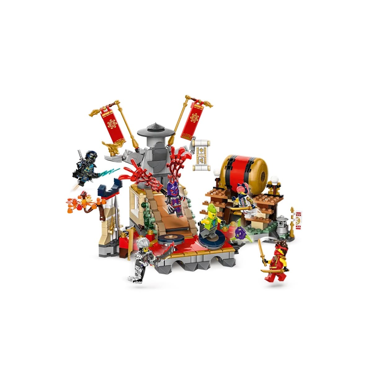 Ninjago - Tournament Battle Arena - Image 4