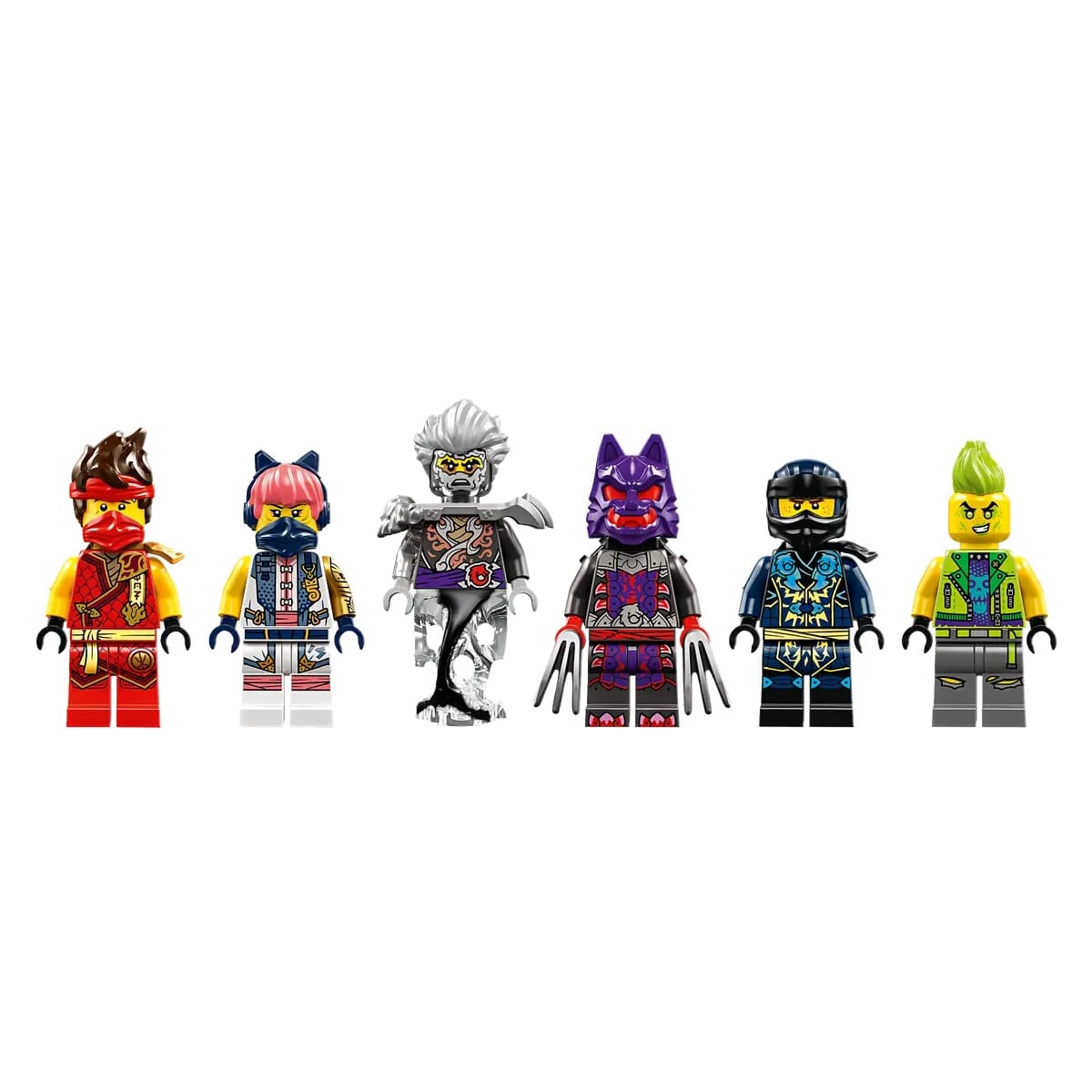 Ninjago - Tournament Battle Arena - Image 5