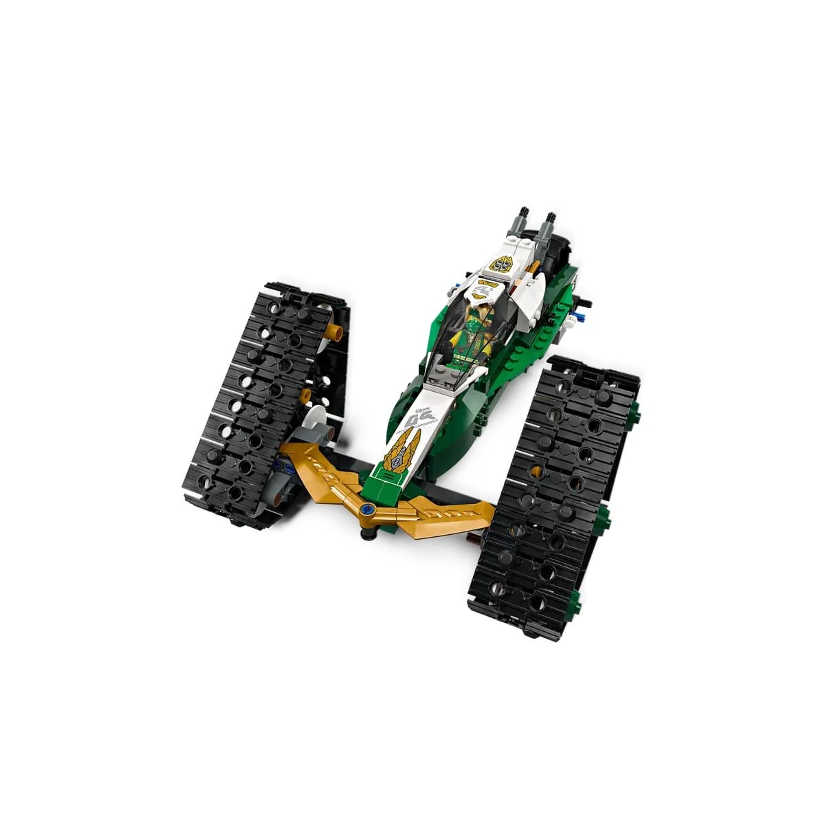 Ninjago - Ninja Team Combo Vehicle - Image 6