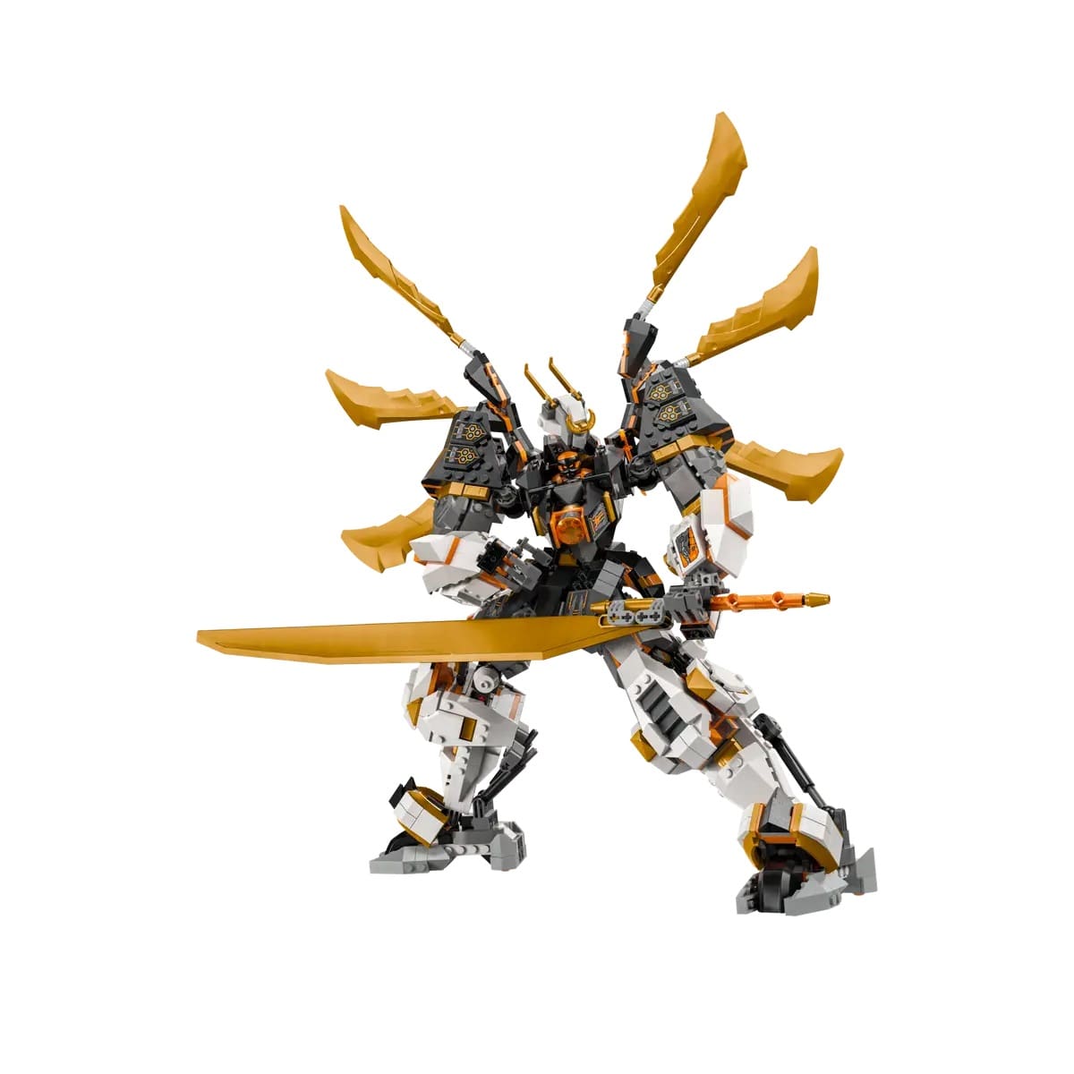 Ninjago - Coles Titan Dragon Mech - Image 3