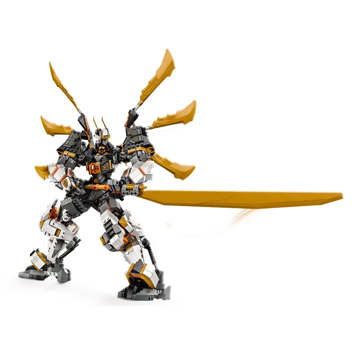 Ninjago - Coles Titan Dragon Mech - Image 4