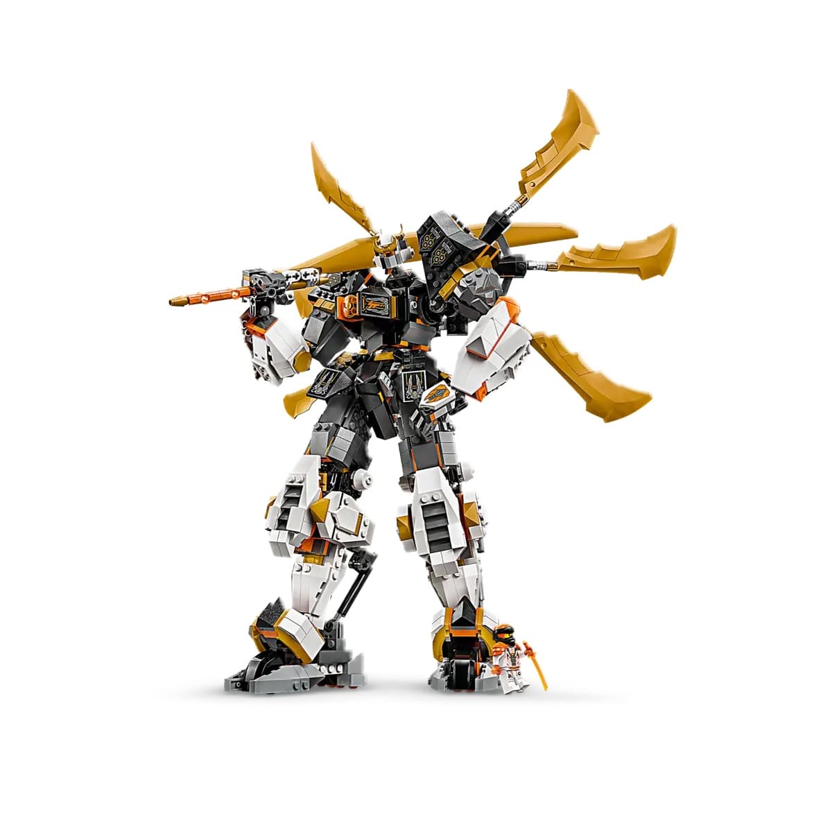 Ninjago - Coles Titan Dragon Mech - Image 5