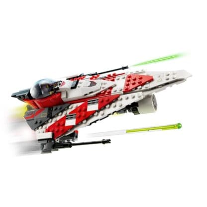 Star Wars - Jedi Bobs Starfighter - Image 4