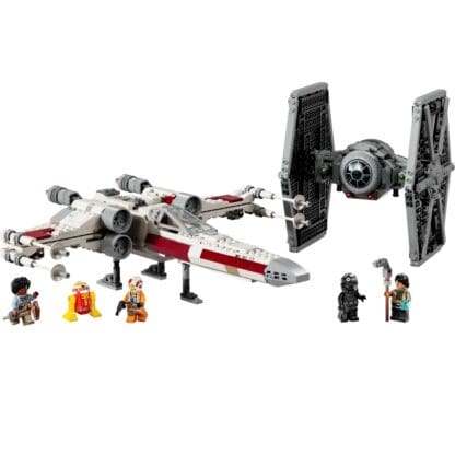 Star Wars - TIE Fighter & X-Wing Mash-up - Image 3
