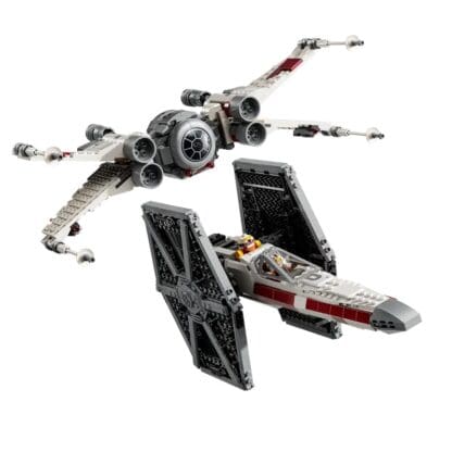 Star Wars - TIE Fighter & X-Wing Mash-up - Image 5