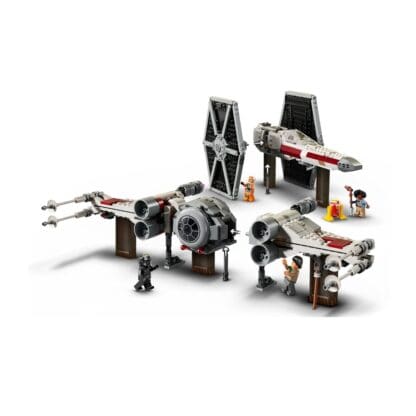 Star Wars - TIE Fighter & X-Wing Mash-up - Image 6